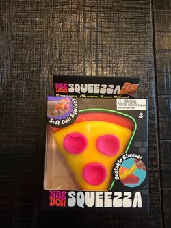 Needoh Squeezza Pizza