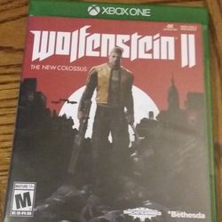 Wolfenstein II
