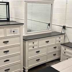Dressers (( Different Color & Styles ))
