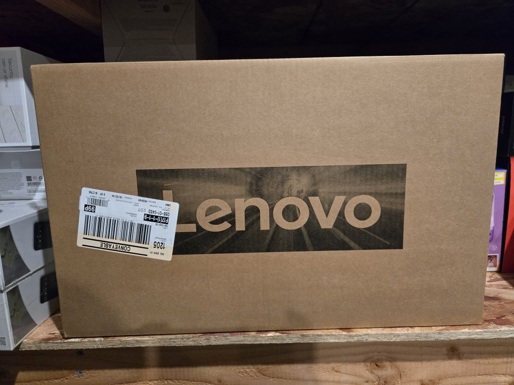 Lenovo 15.6 in touchscreen i7 laptop