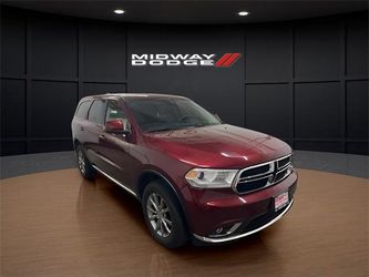 2018 Dodge Durango