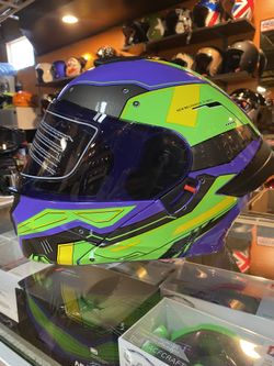 Motorcycle Helmet New $120