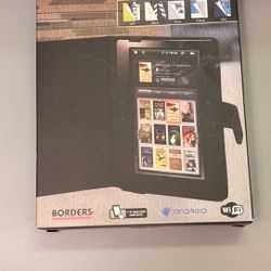 Nextbook 7” TFT DISPLAY multimedia e-book reader