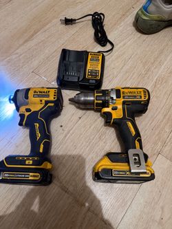 Dewalt set  tools