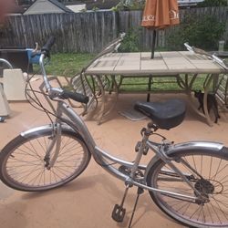 Ladies  Bicycle 