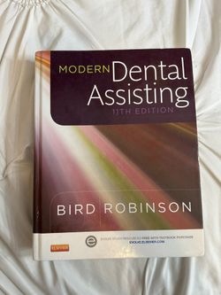 Dental Assistant Book