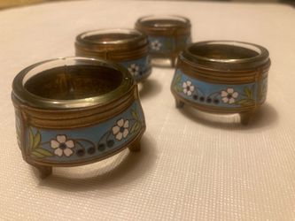 Chinese spice bowls