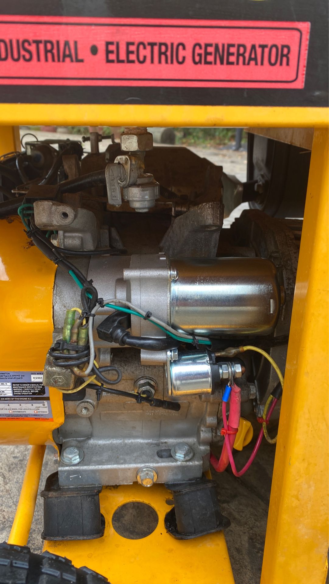 Titan industrial generator 8500 for Sale in Miami, FL OfferUp
