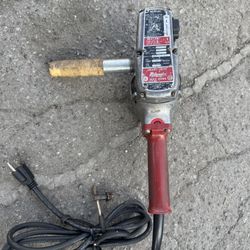 Milwaukee Heavy Duty Drill