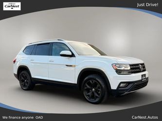2018 Volkswagen Atlas