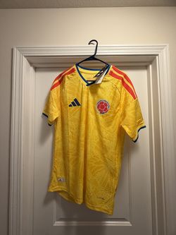 COLOMBIA 26 HOME JERSEY