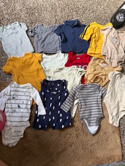 Baby boy clothes
