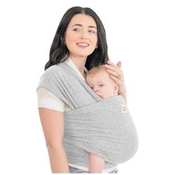 All In 1 Original Baby Carrier Newborn To Toddler Sling, Easy To Wear, Hands Free Bonding, Lightweight