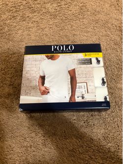 Mens Polo T-Shirts Size Medium