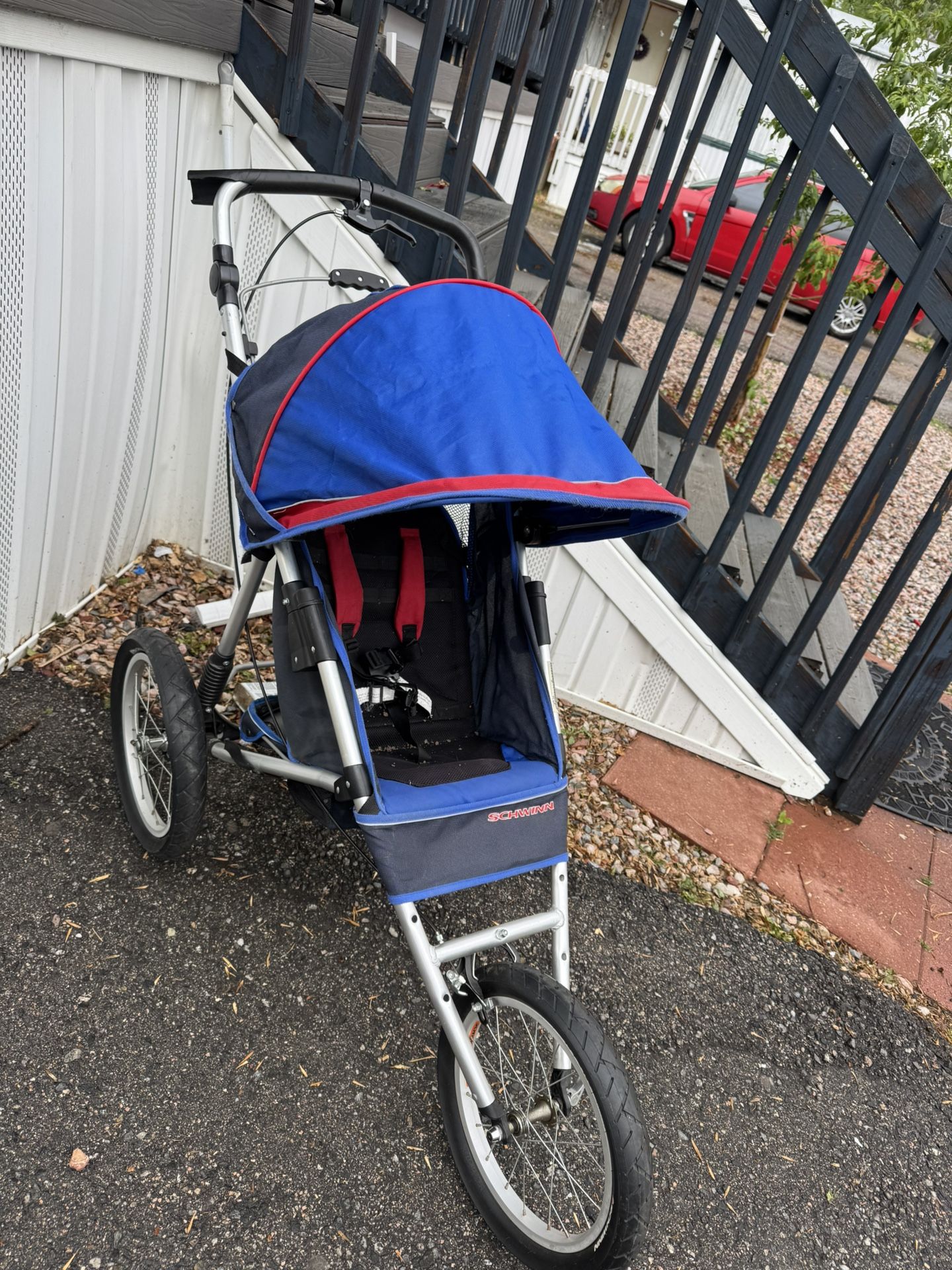 Running Stroller