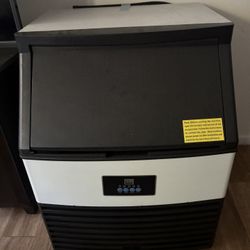Commercial Ice Maker
