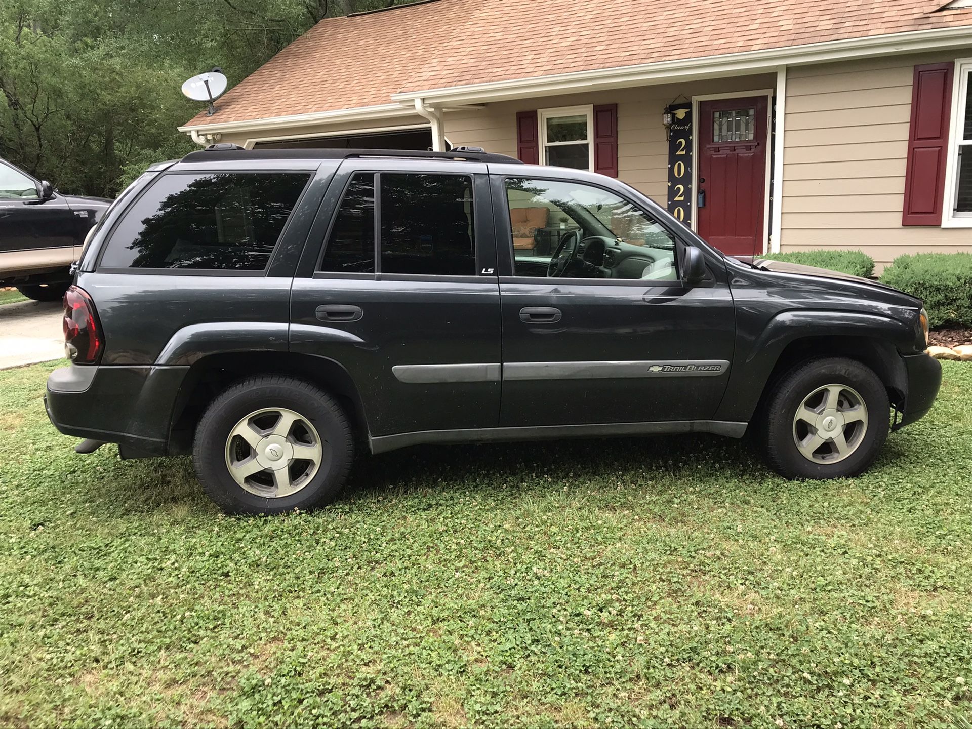 2004 Chevrolet Blazer