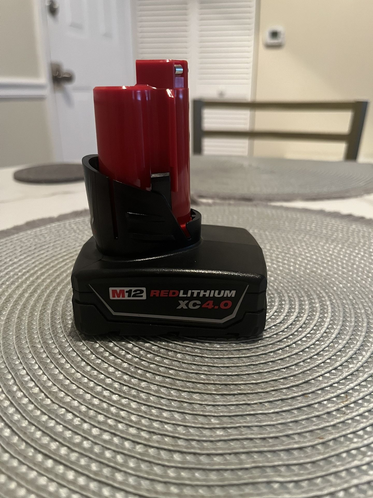 Milwaukee M12 Xc 4.0 Battery 