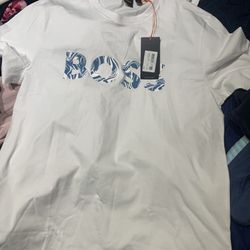 Men’s T shirt. Hugo Boss