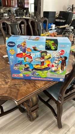 Vetch  Ultimate Corkscrew Tower 