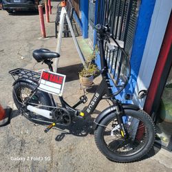 E Bike