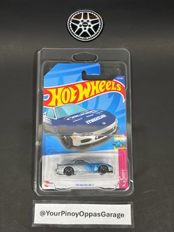 Hot Wheels - HW Drift #2/5 - Falken 1995 ‘95 Mazda RX-7 FD (HHF73)