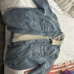 Levi’s Denim Jacket