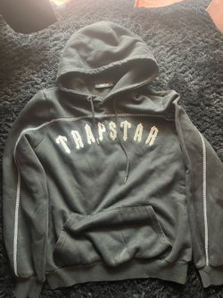 trapstar hoodie