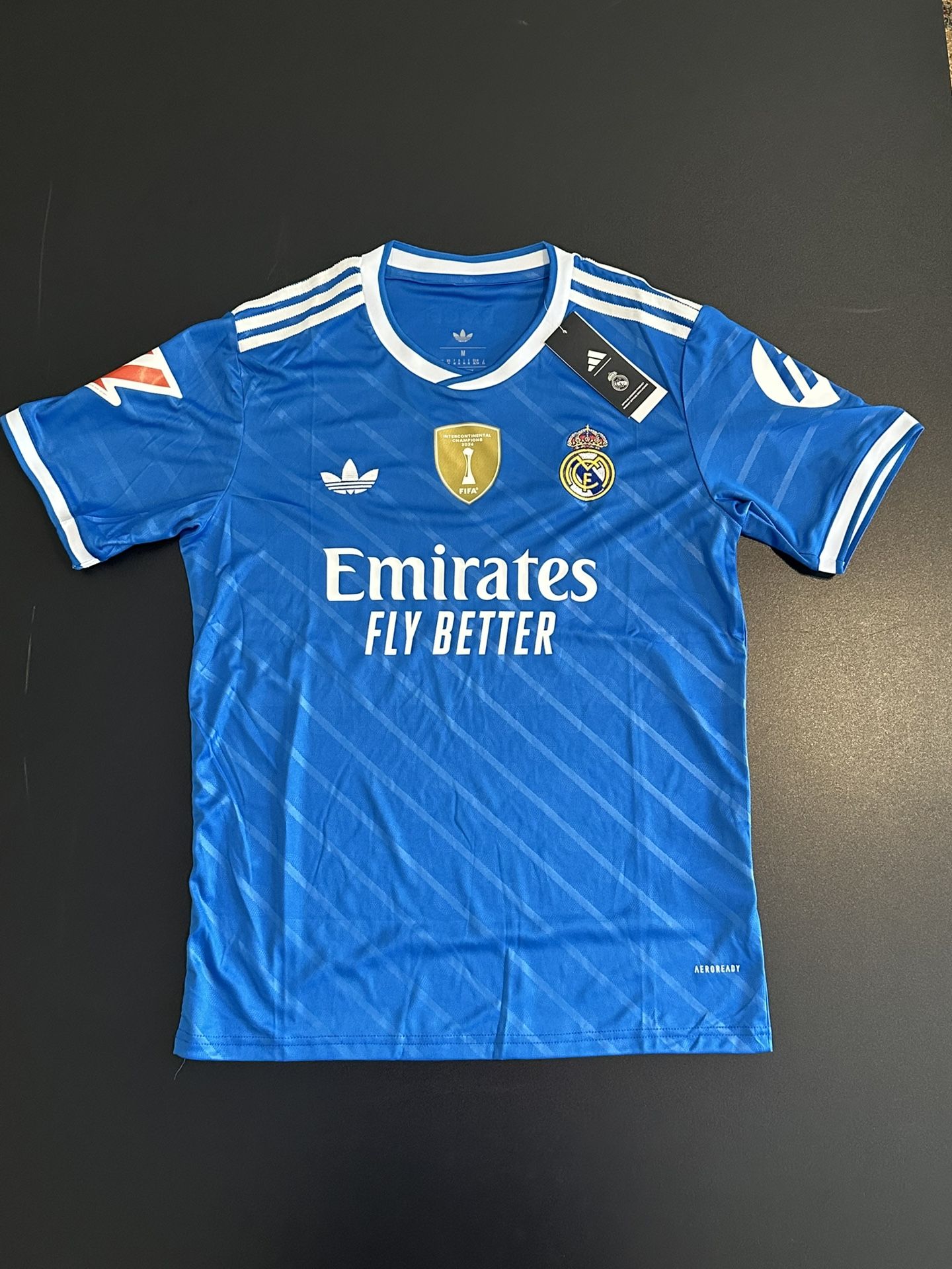 Real Madrid 25/26 Third Kit