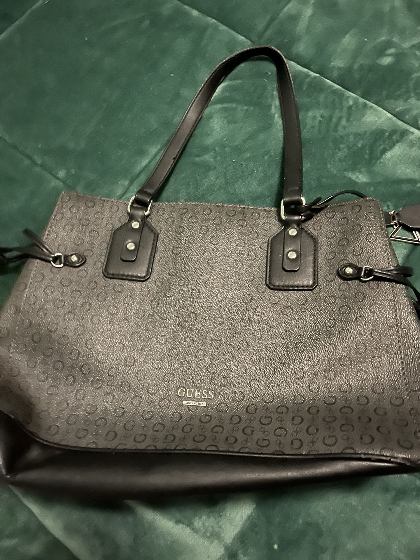 Grey Guess Purse