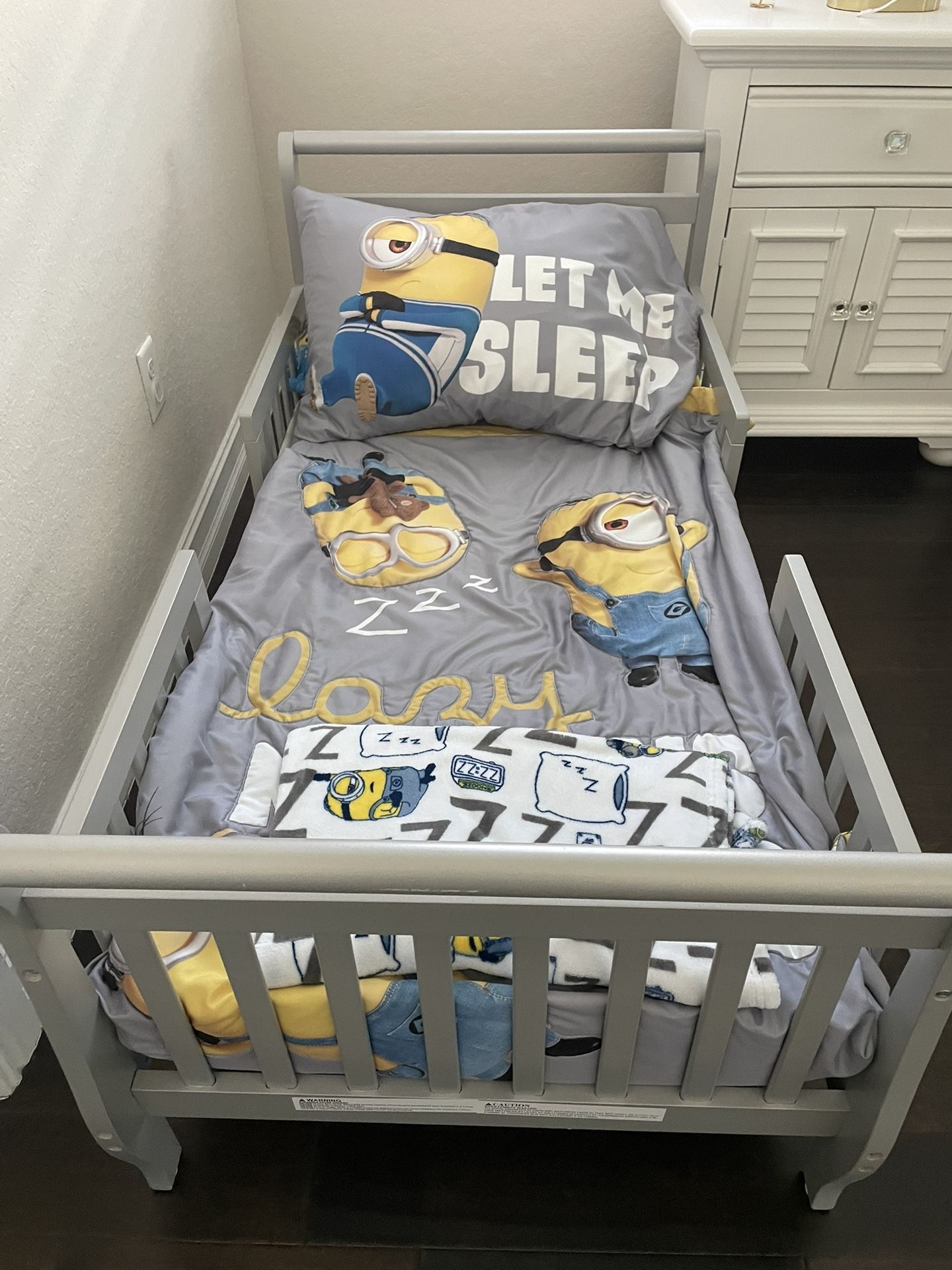 Toddler Bed