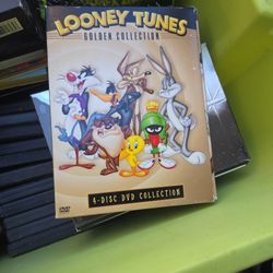 Looney Tunes Golden Collection 
