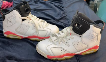 Jordan’s 6 Infrared