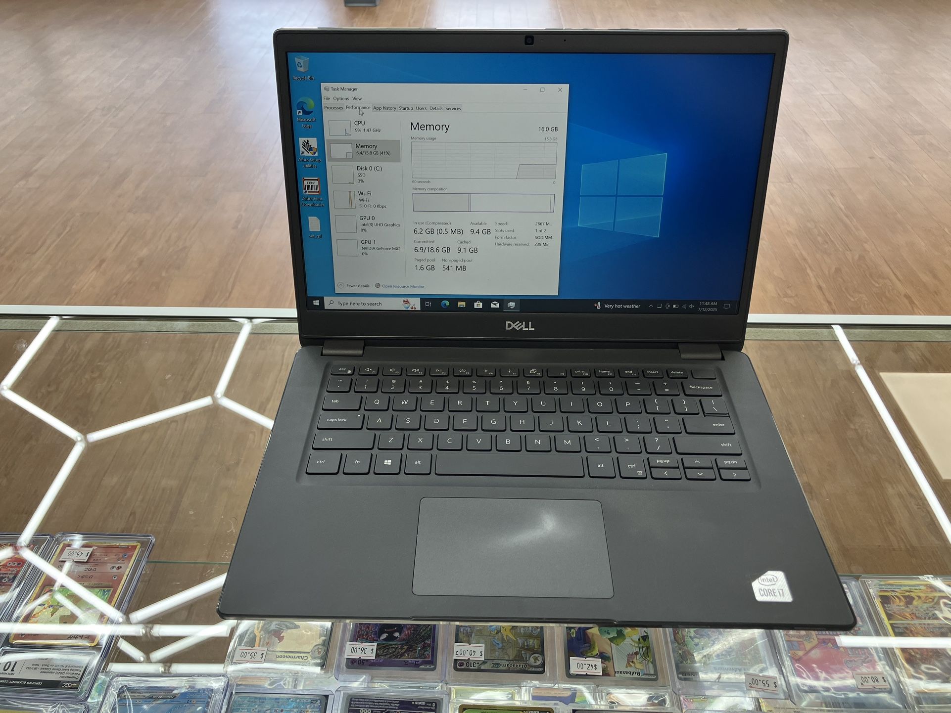 Dell latitude 3410 I7