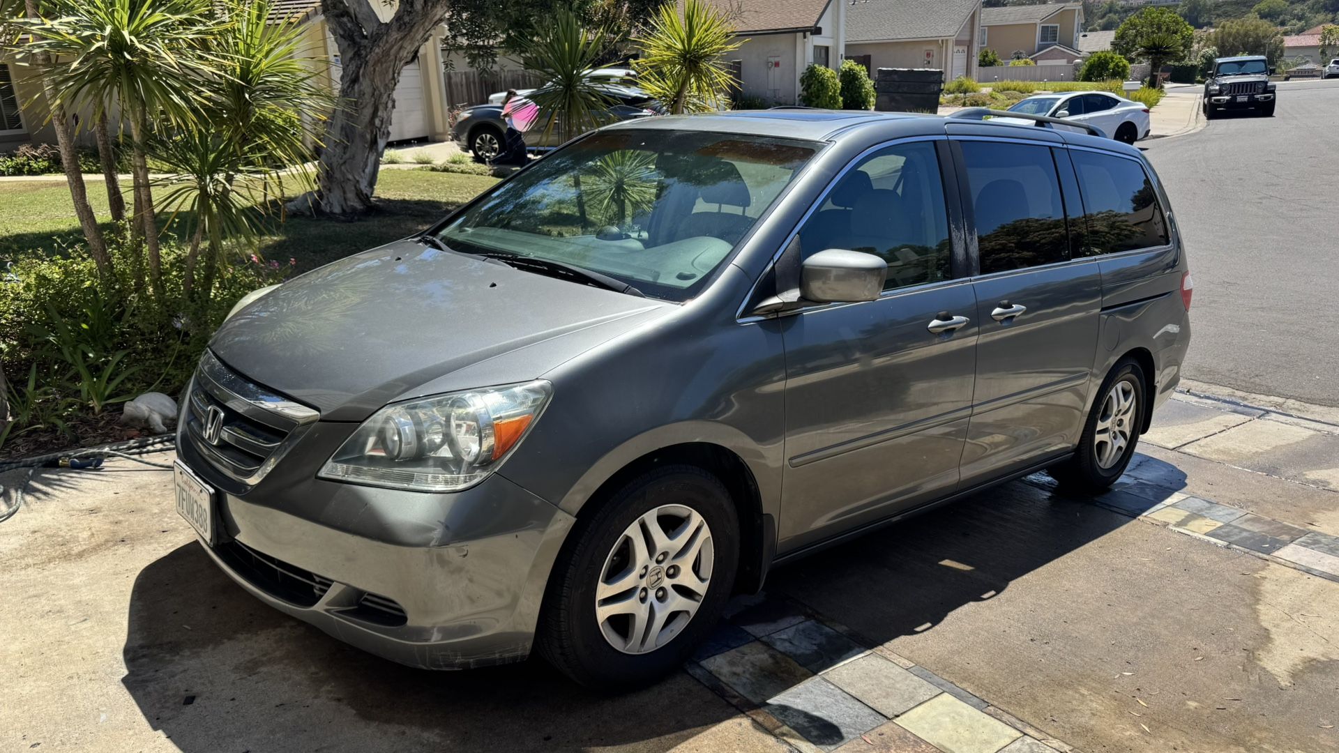 2007 Honda Odyssey