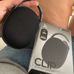 Clip Wireless Speaker