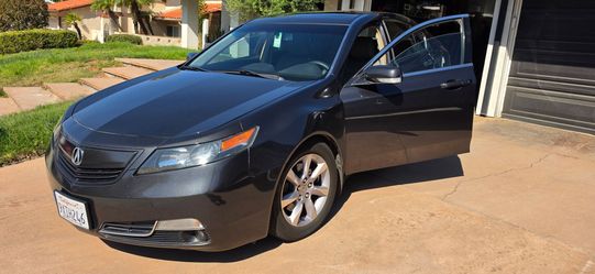 2012 Acura TL