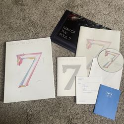 BTS Map of the soul ver. 1