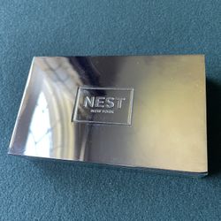 Nest Silver Collectors Match Box