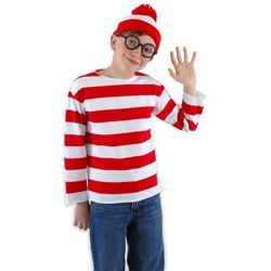 Where’s Waldo Costume (S/M)