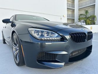 BMW M6 - V8 Twinturbo