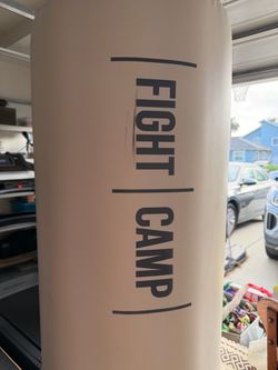 Boxing Bag & Equipment