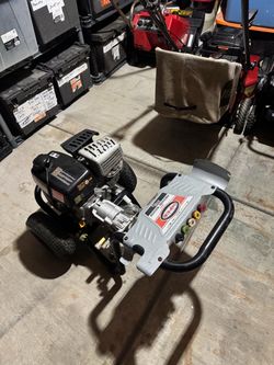 Power washer Simpson