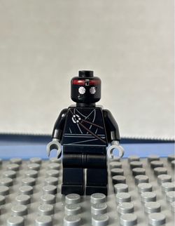 LEGO Foot Soldier Minifigure TMNT