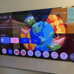 Sony 65" 4K QD-OLED 120Hz Smart TV K-65XR80M2