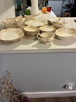 Vintage Dishes