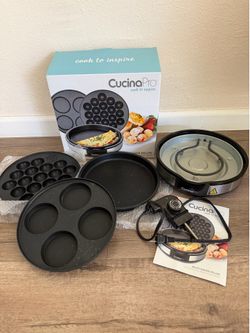 CucinaPro Multi Baker Deluxe