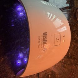 UV LED Nail Lamp