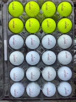 48 Kirkland/Vice Golf balls