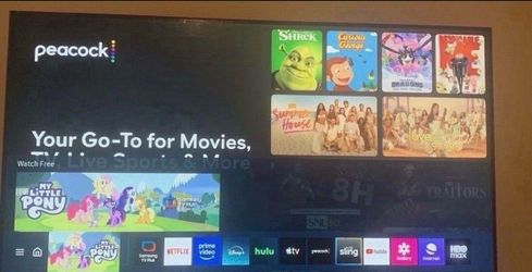 Samsung TU7000 55 inch 4K Crystal UHD LED Smart TV